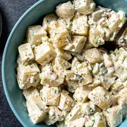 Classic Potato Salad