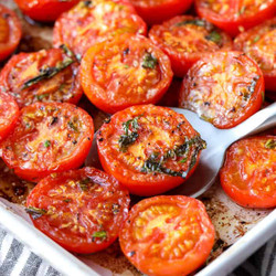 Roasted Tomatoes