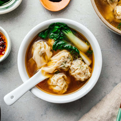 Wonton Soup