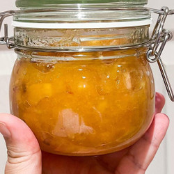 Quince Jam by Shadie Chahine