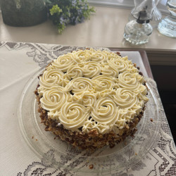 The Best Carrot Cake With Cream Cheese Frosting