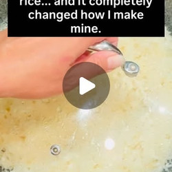 Rice Recipe