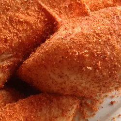 Dry Rub Voor Kip Of Kalkoen