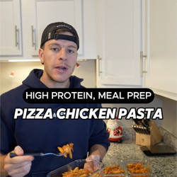 Pizza Chicken Pasta