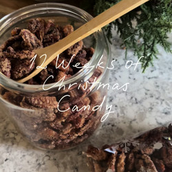 Spiced Pecans