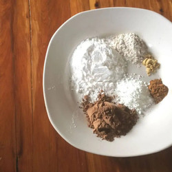 Homemade Facial Powder