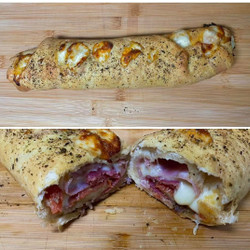 Your Place Stromboli Recipe – What A Long Strange Trip