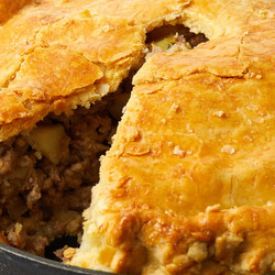 Tourtiere