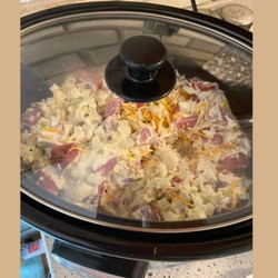 Sausage, Hashbrown
