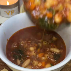 Pasta Fagioli