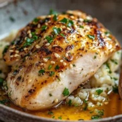 Melt-in-your-mouth Chicken Breast
