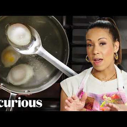 How To Perfectly Poach An Egg