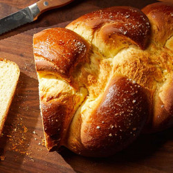 A Number-one Egg Bread