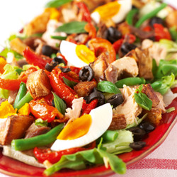 Salade Nicoise