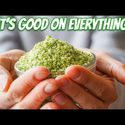 Rosemary Salt