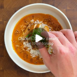 Gochujang Chicken