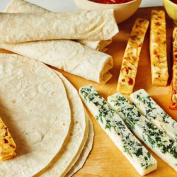 Instant Pot Meal Prep Breakfast Burritos