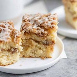 Vegan Coffee Cake