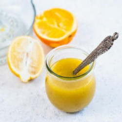 Citrus Salad Dressing (easy Vinaigrette!)
