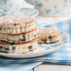 Melt-in-your-mouth Welsh Cakes Recipe: An Irresistible Cross Between Pancakes &amp; Biscuits