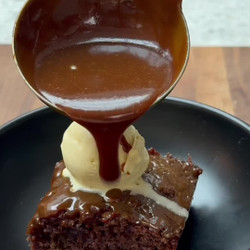 Sticky Toffee Pudding