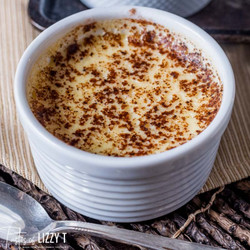 Baked Custard Recipe