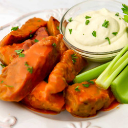 Vegan Chicken Wings