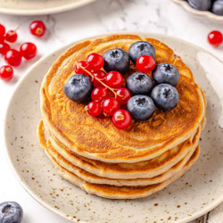Protein Pancakes Recipe