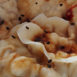 Jiaozi Au Shiitake Et Tofu 香菇豆腐饺