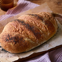 Classic White Bloomer