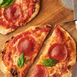 Tortilla Pizza Recipe