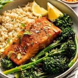 Air Fryer Salmon Recipe