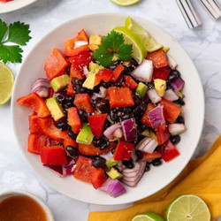Mexican Black Bean Salad