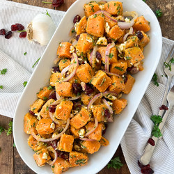 Sweet Potato Salad