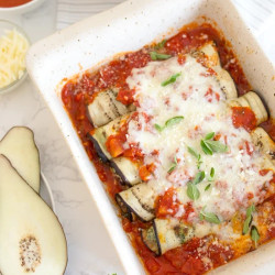 How To Make Eggplant Rollatini