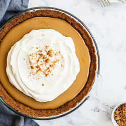 Butterscotch Pie