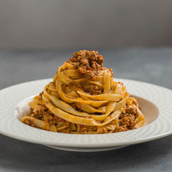 Tagliatelle With Ragù Bolognese: The Original Recipe