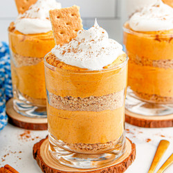 Pumpkin Pudding