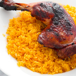 Aristocrat-style Chicken Barbecue