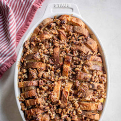Banana French Toast Casserole Recipe