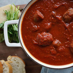 Nonnas' Sunday Sauce