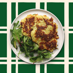 Rösti De Pommes De Terre