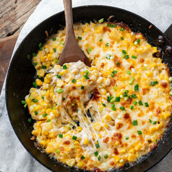 Korean Corn Cheese (creamy And Cheesy)