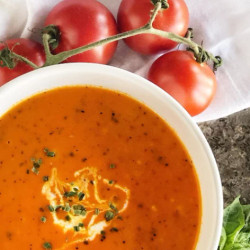 Syn Free Tomato Soup