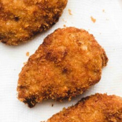 Tofu Katsu
