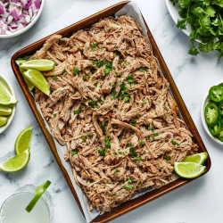 Instant Pot Carnitas {tender + Crispy}