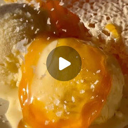 Honey &amp; Sea Salt Ice Cream (df)