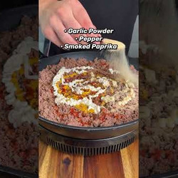 High Protein Animal Style Quesadillas