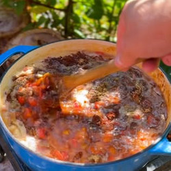 Over The Top Chili