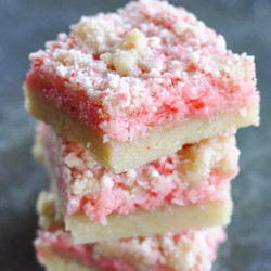 Holiday Recipe: Peppermint Cream Squares